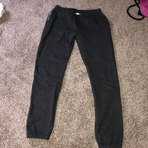 gray ivivva joggers
